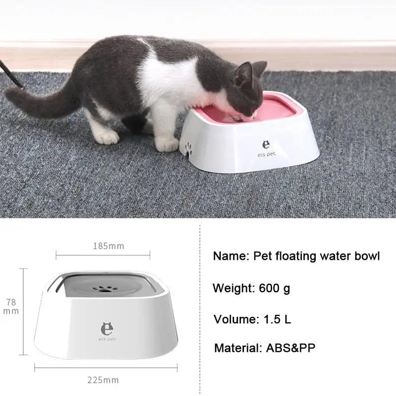 No-Spill Pet Water Bowl - ACO Marketplace