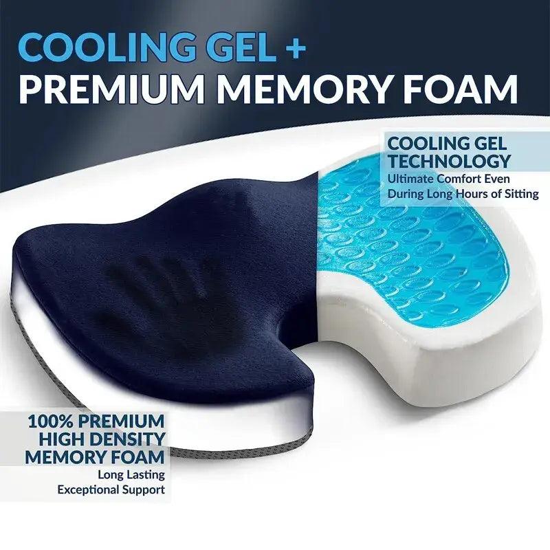 Non-Slip Gel Memory Cushion - ACO Marketplace