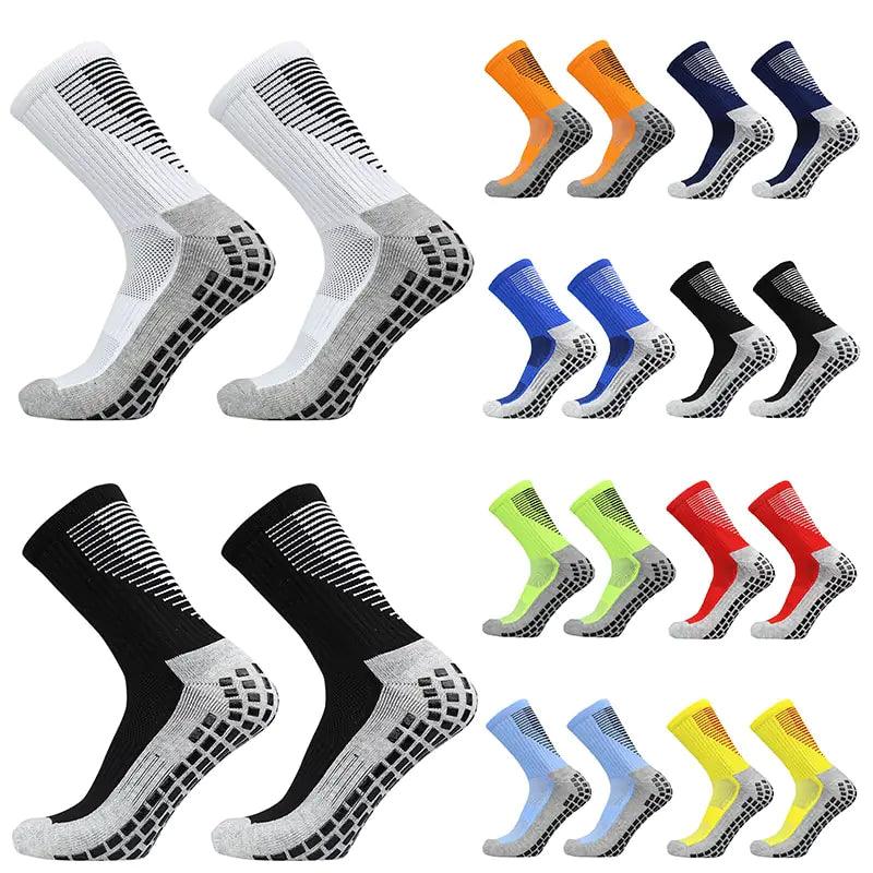 Non-slip Grip Sports Socks - ACO Marketplace