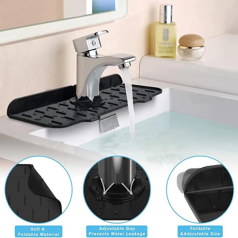 Non-Slip Kitchen Faucet Mat - ACO Marketplace