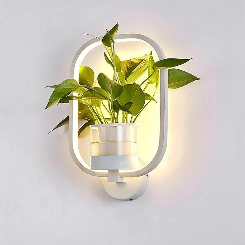 Nordic Planter Lamp - ACO Marketplace