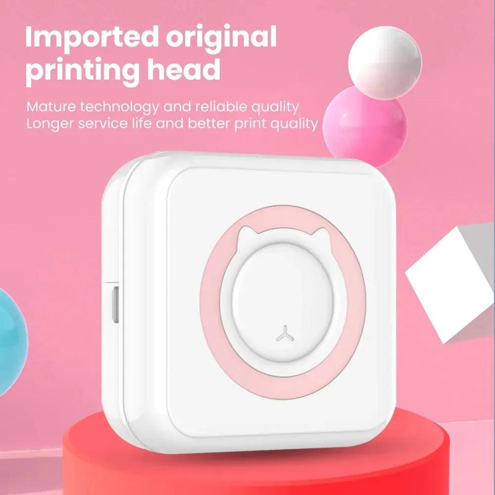 Olpg Mini Portable Inkless Printer - ACO Marketplace