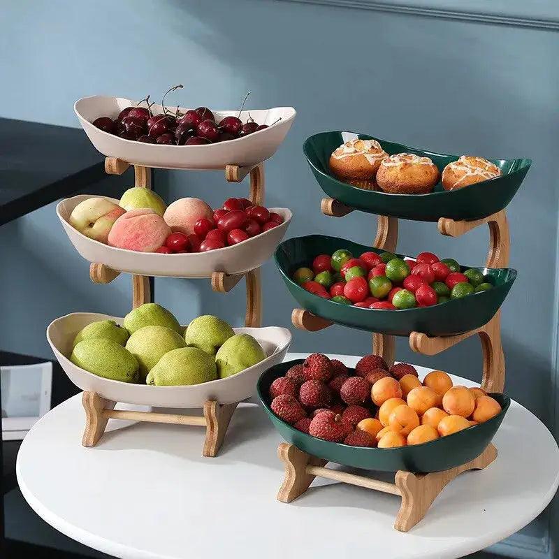 Orchard Tiered Fruit Tower - ACO Marketplace
