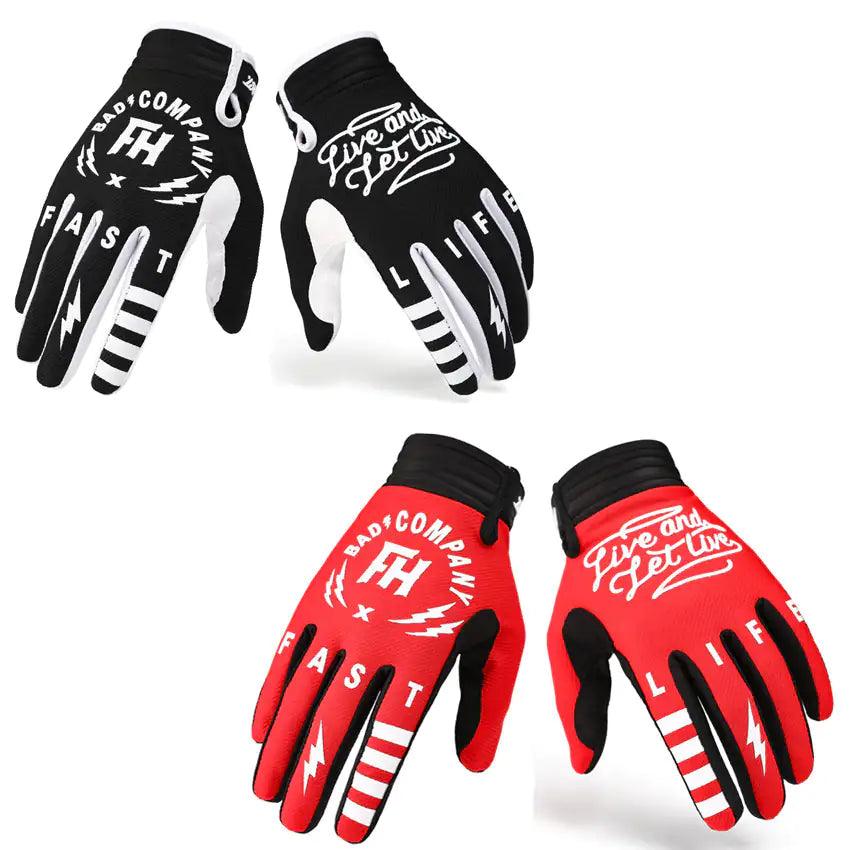 Outdoor Sports Full Finger Gloves - ACO Marketplace