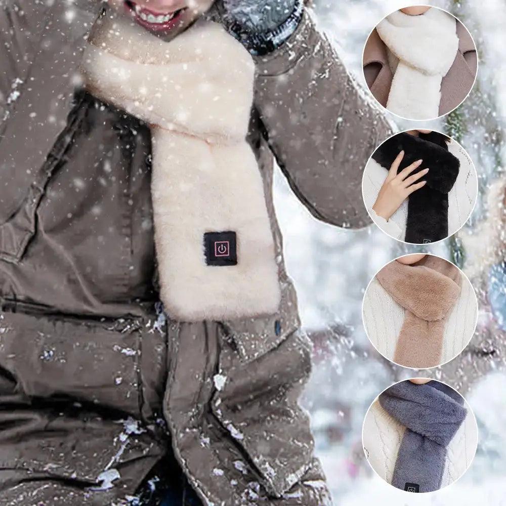Outdoor Warm Electric Heating Scarf - ACO Marketplace