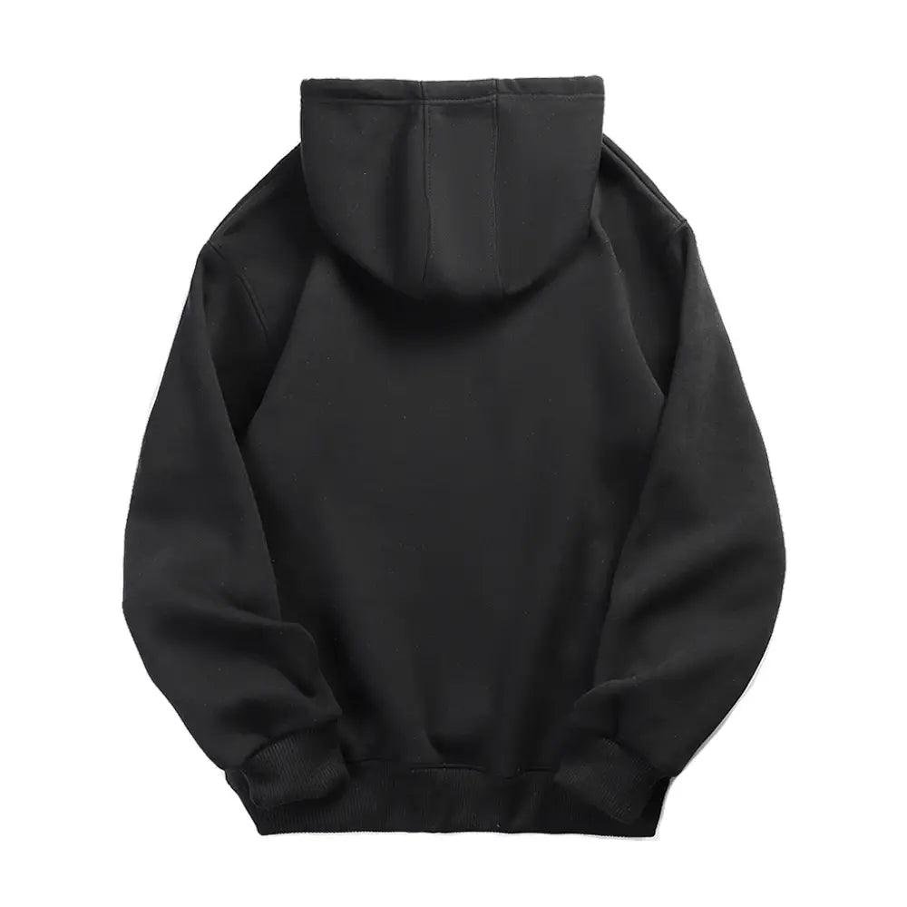 Oversize Solid Color Hoodie - ACO Marketplace