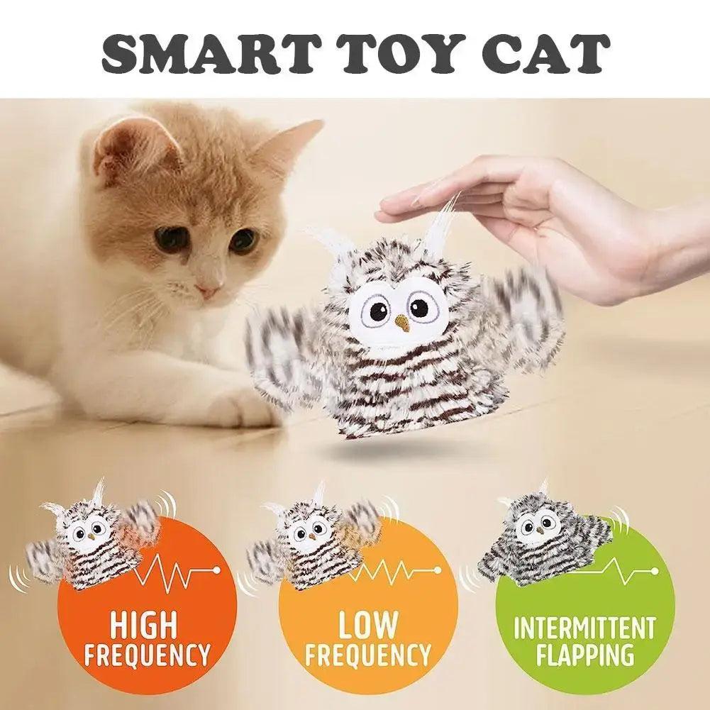 Owl Cat Toys - ACO Marketplace