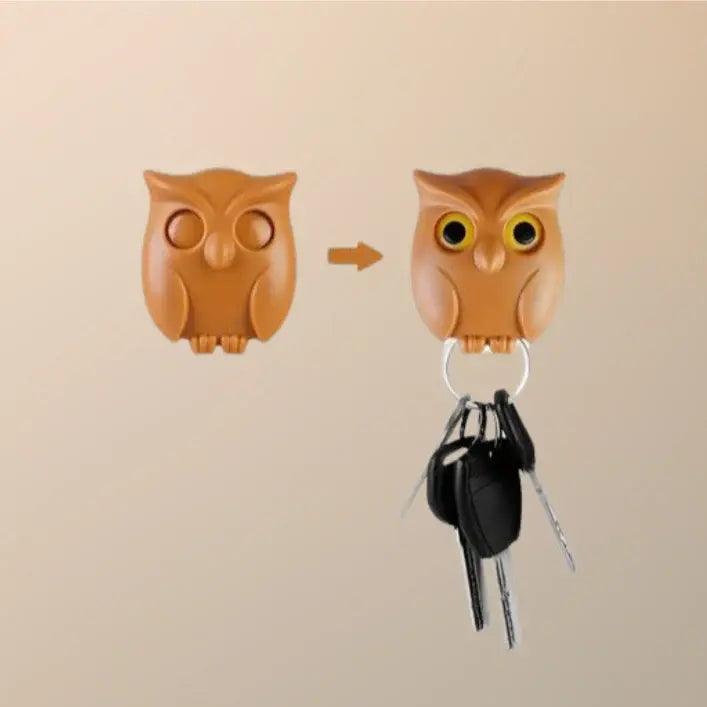Owl Keychain - ACO Marketplace