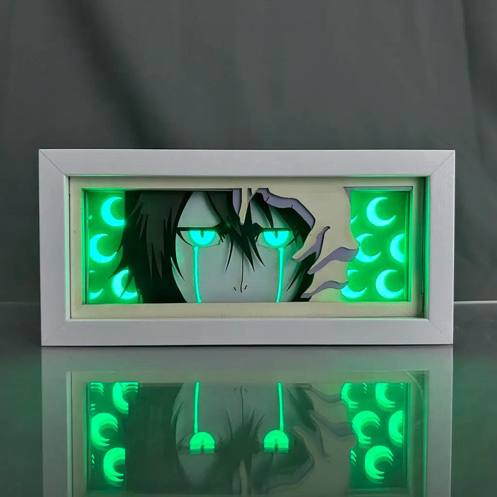 Paper Cut Anime Light Box - ACO Marketplace