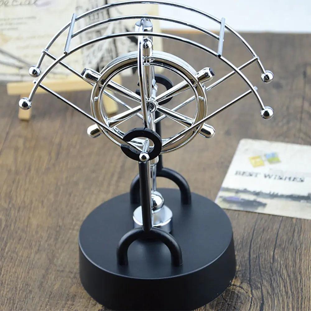 Perpetual Motion Desk Decoration Pendulum - ACO Marketplace