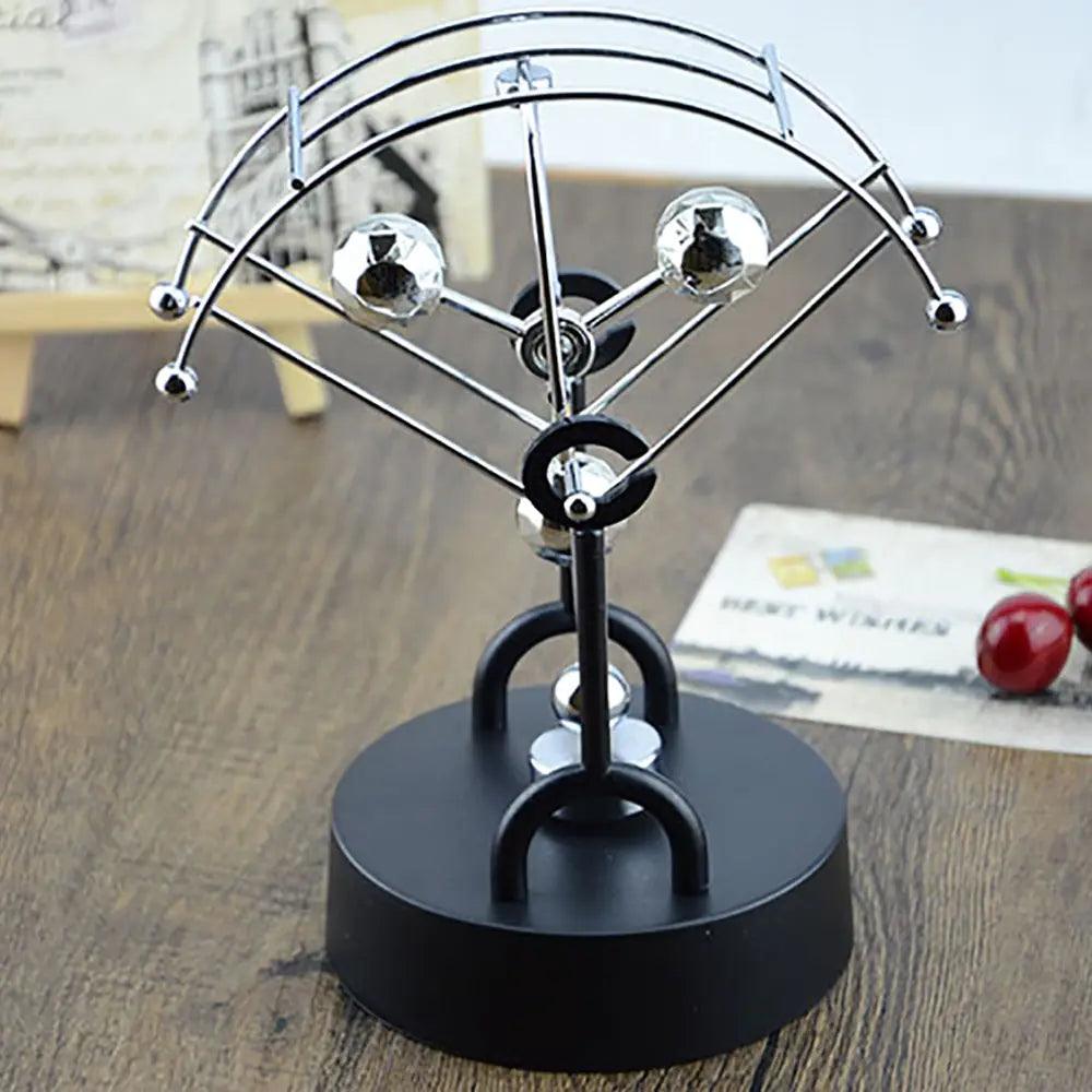 Perpetual Motion Desk Decoration Pendulum - ACO Marketplace