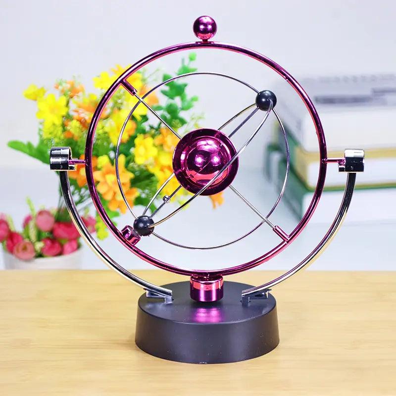 Perpetual Motion Newton's Pendulum Toy - ACO Marketplace