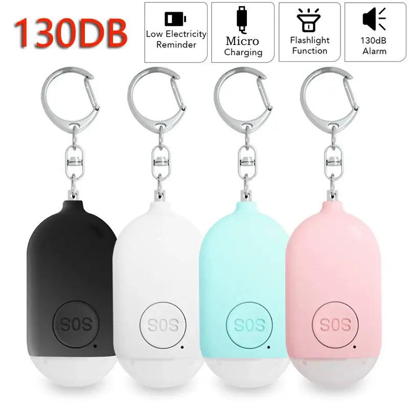 Personal SOS Alarm With LED Light - ACO Marketplace