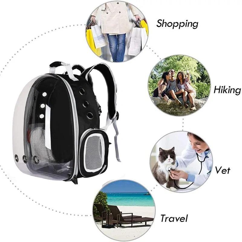 Pet Backpack Carrier - ACO Marketplace