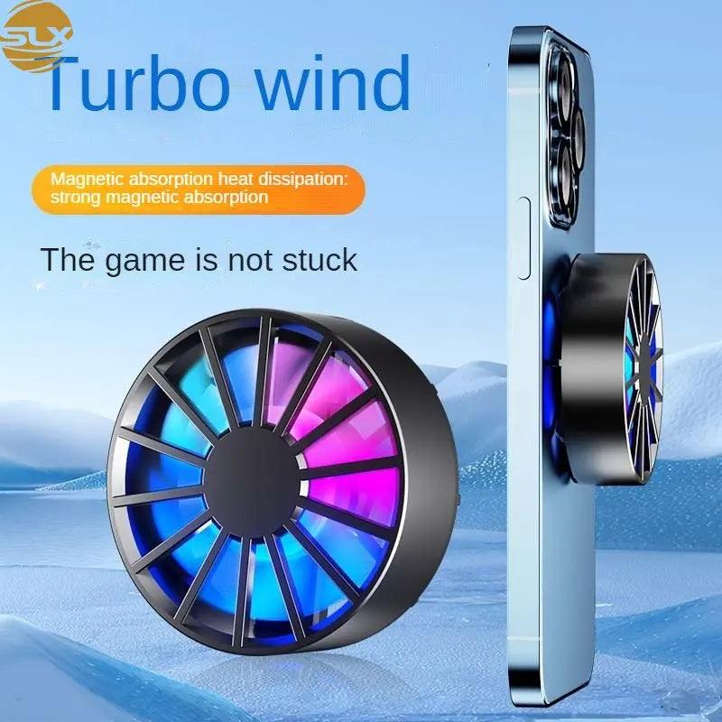 Phone Cooling Fan Mobile Fan Game Pad Cooler - ACO Marketplace