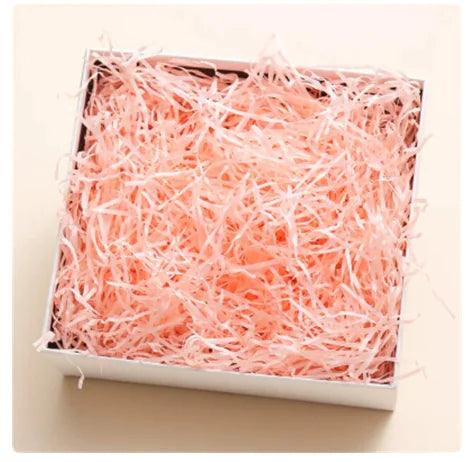 Pink Paper Raffia Confetti - ACO Marketplace