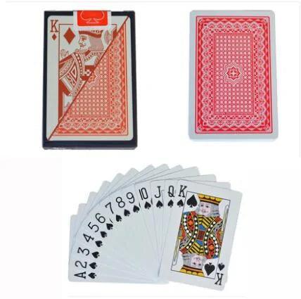 Plastic Waterproof Adult Playing Cards - ACO Marketplace