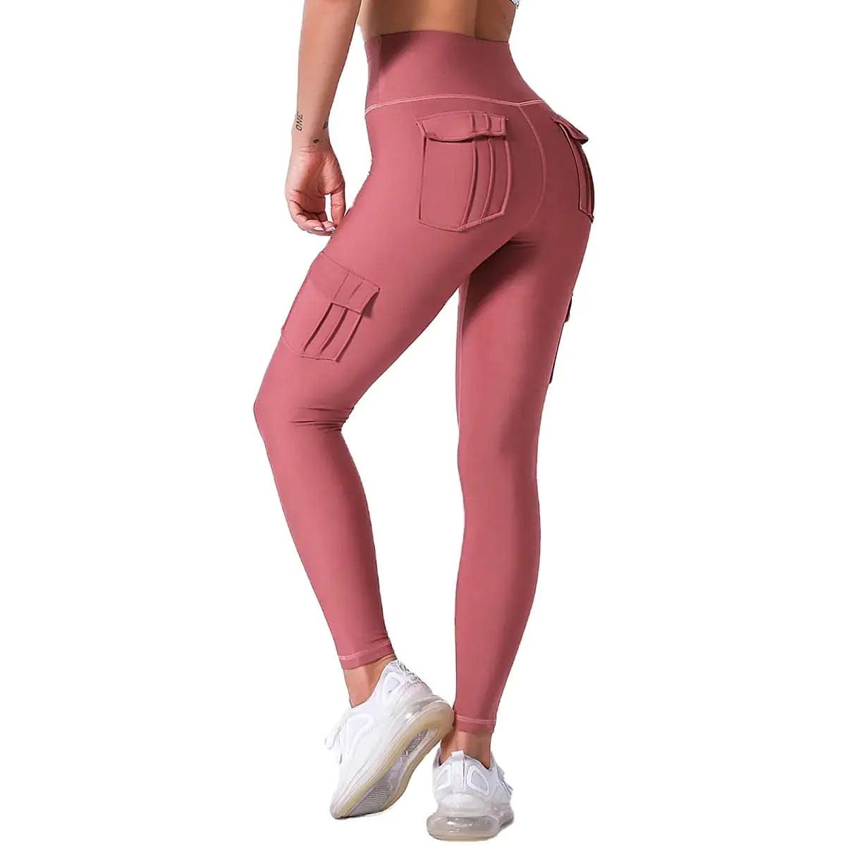 PocketFit Cargo Leggings - ACO Marketplace