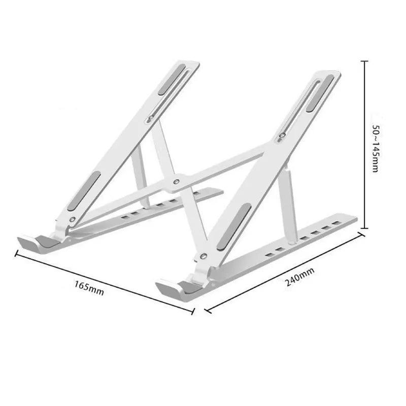 Portable Aluminum Laptop Stand - ACO Marketplace