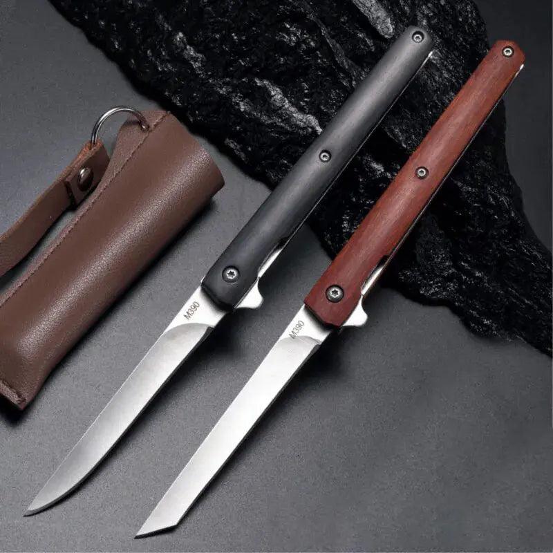 Portable Folding Pocket Knife - ACO Marketplace