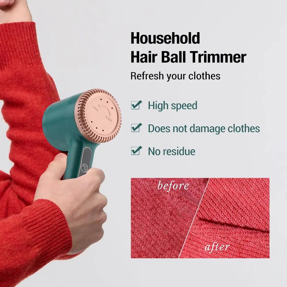 Portable Hair Ball Removal - ACO Marketplace