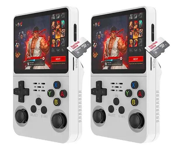 Portable Handheld Game Console - ACO Marketplace
