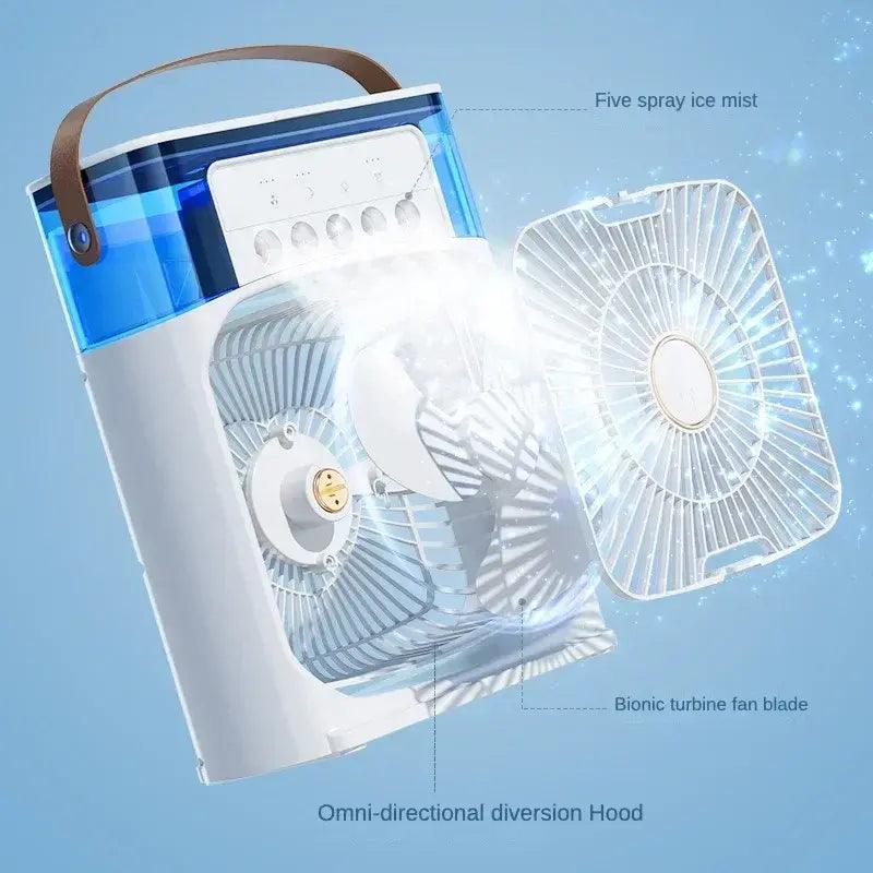 Portable Hydrocooling Air Conditioner - ACO Marketplace