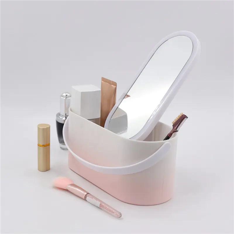 Portable Makeup Organizer Box - ACO Marketplace
