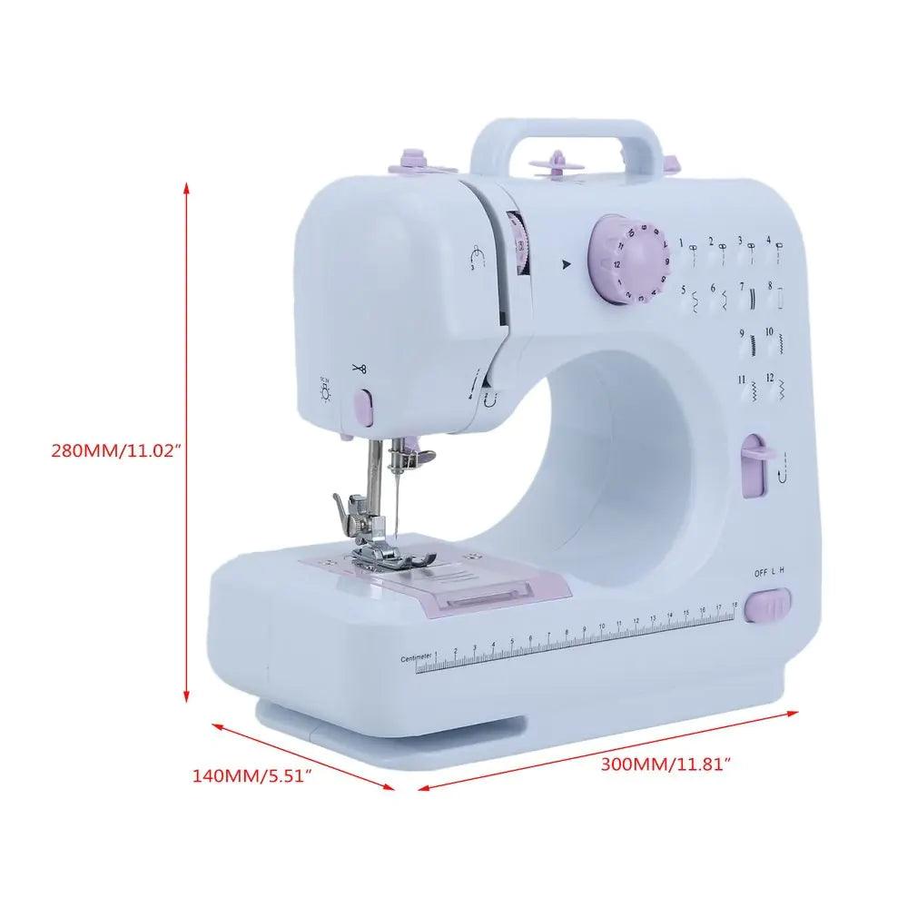 Portable Mini Electric Sewing Machine - ACO Marketplace