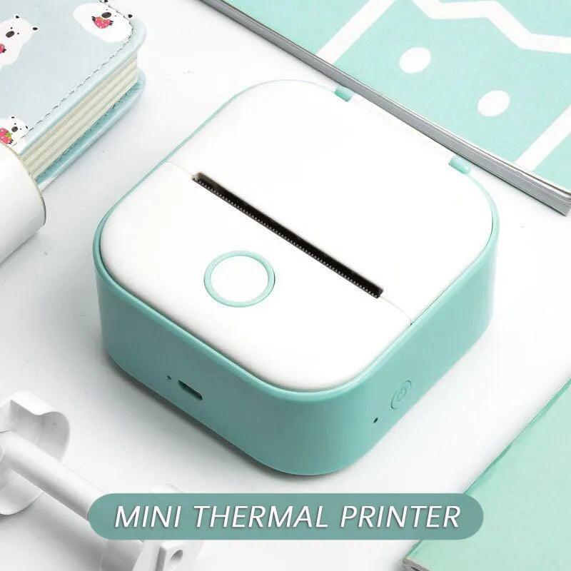 Portable Mini Thermal Label Printer - ACO Marketplace