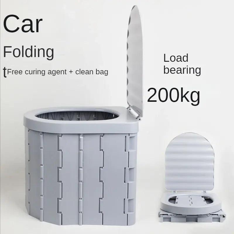 Portable Potty Camping Toilets - ACO Marketplace