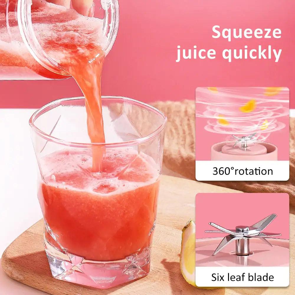Portable Smoothblend Juicer - ACO Marketplace