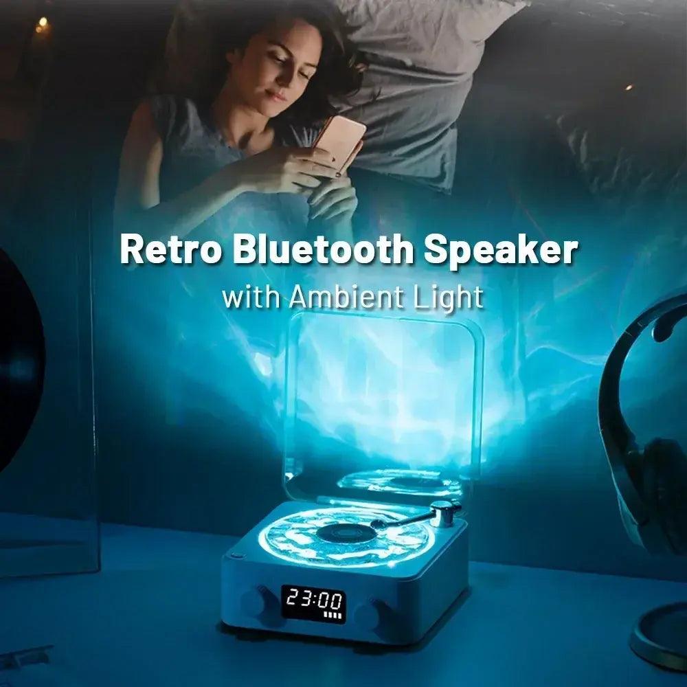 Portable Vintage Sleep Aid Bluetooth Speaker - ACO Marketplace