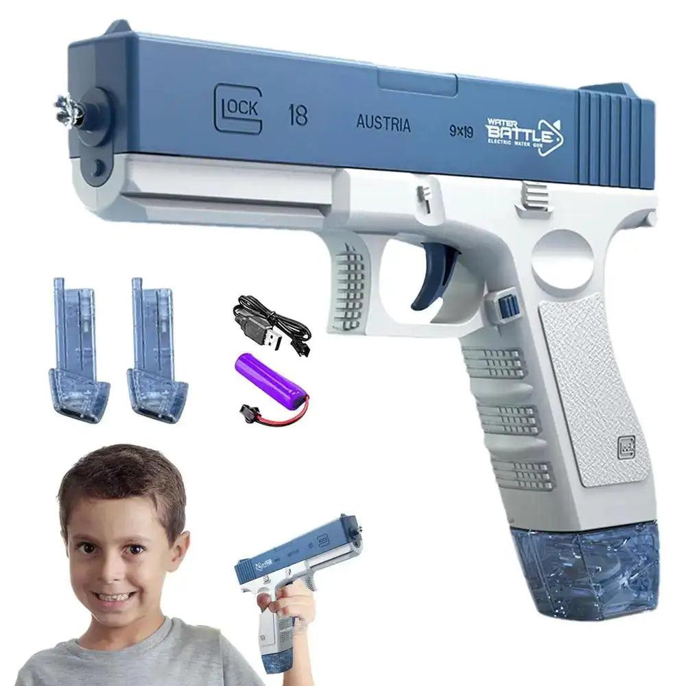 Powerful Water Blaster Gun - ACO Marketplace