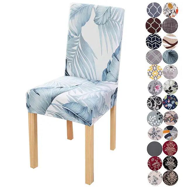 Printed Stretch Chair Cover - ACO Marketplace
