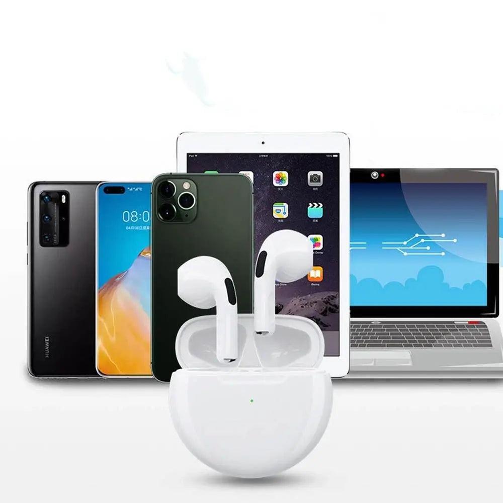 Pro 6 TWS Wireless Earphones - ACO Marketplace