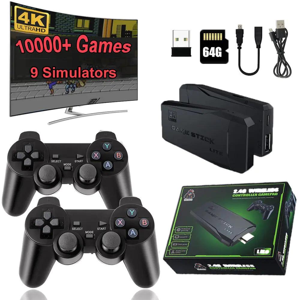 PS1/FC/GBA, Wireless TV Controller - ACO Marketplace