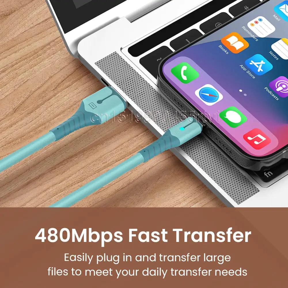 Quick Charge USB Cable - ACO Marketplace
