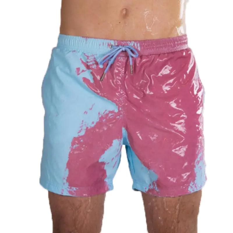 Quick Dry Color Changing Beach Shorts - ACO Marketplace