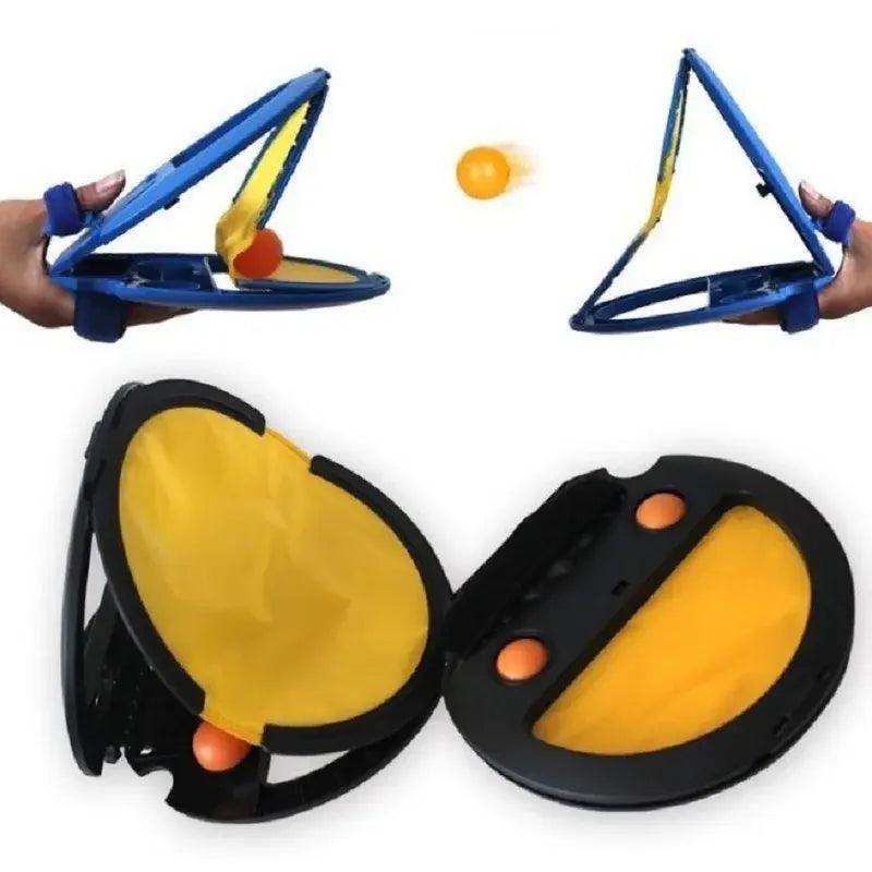 Racket Throw And Catch Ball - ACO Marketplace