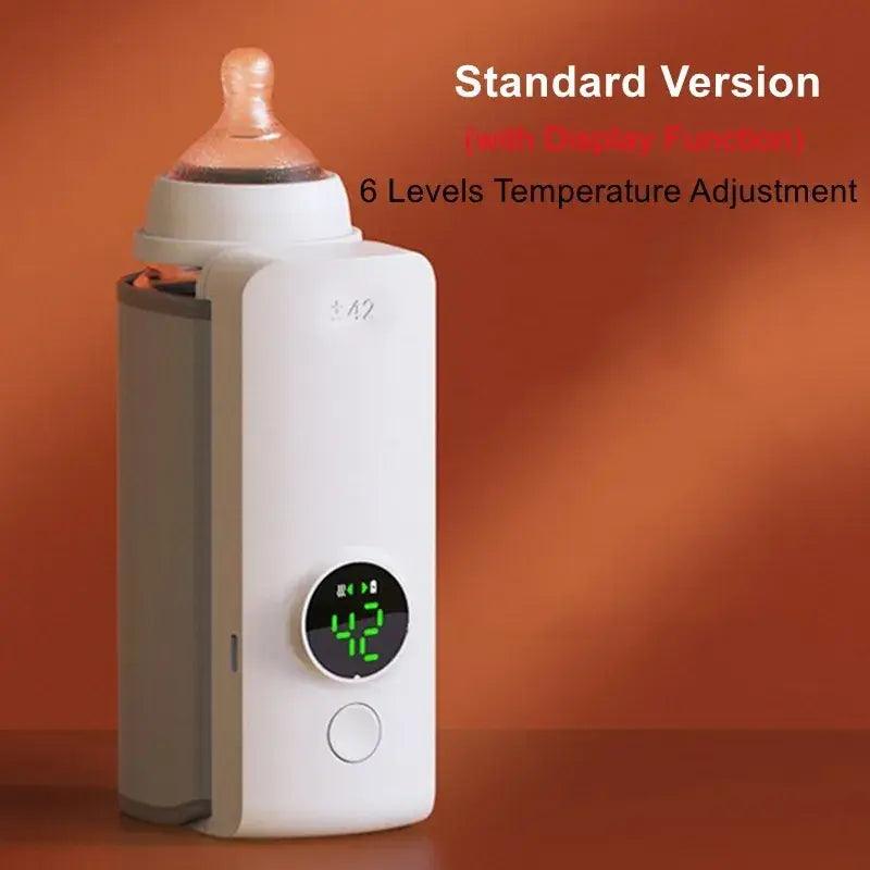 Rechargeable Baby Bottle Warmer - ACO Marketplace