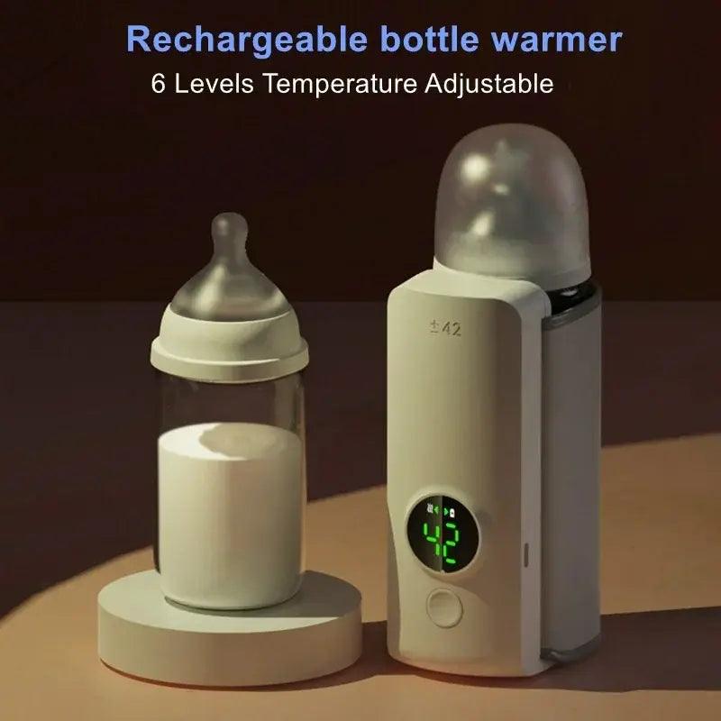 Rechargeable Baby Bottle Warmer - ACO Marketplace