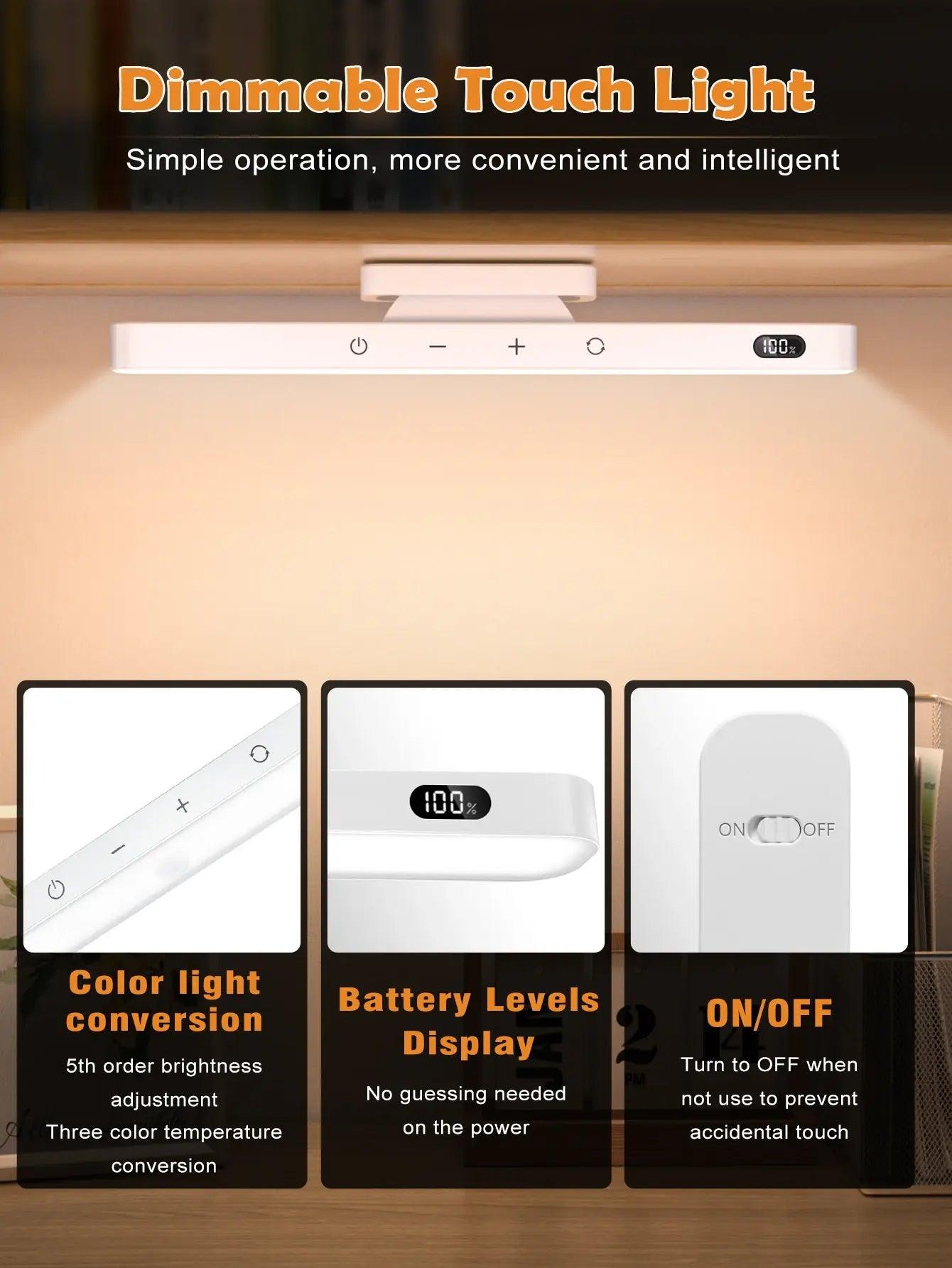 Rechargeable Battery Night Light - ACO Marketplace