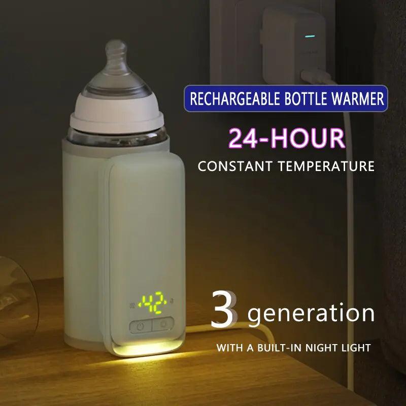 Rechargeable Bottle Warmer - ACO Marketplace