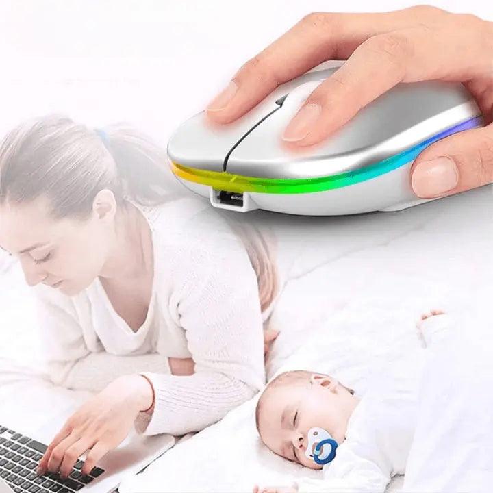 Rechargeable Cordless Mouse - ACO Marketplace
