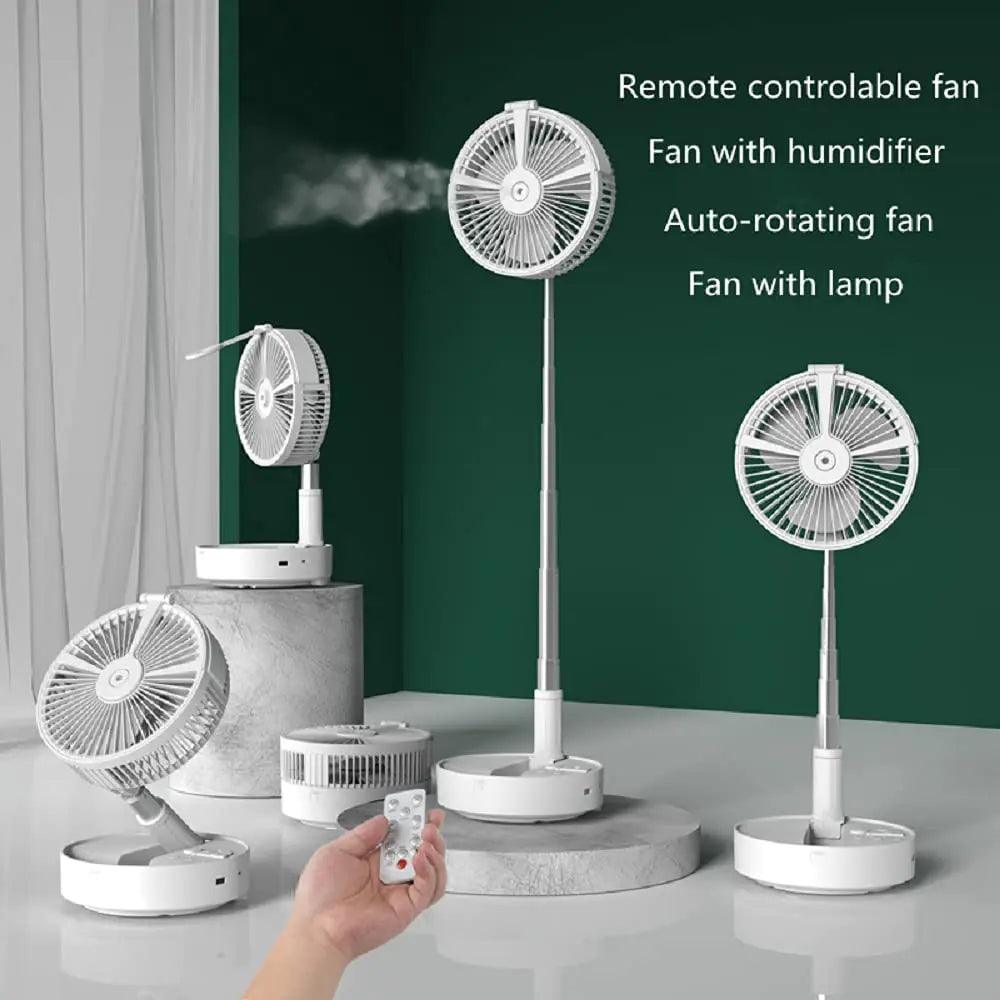 Rechargeable Portable Fan - ACO Marketplace