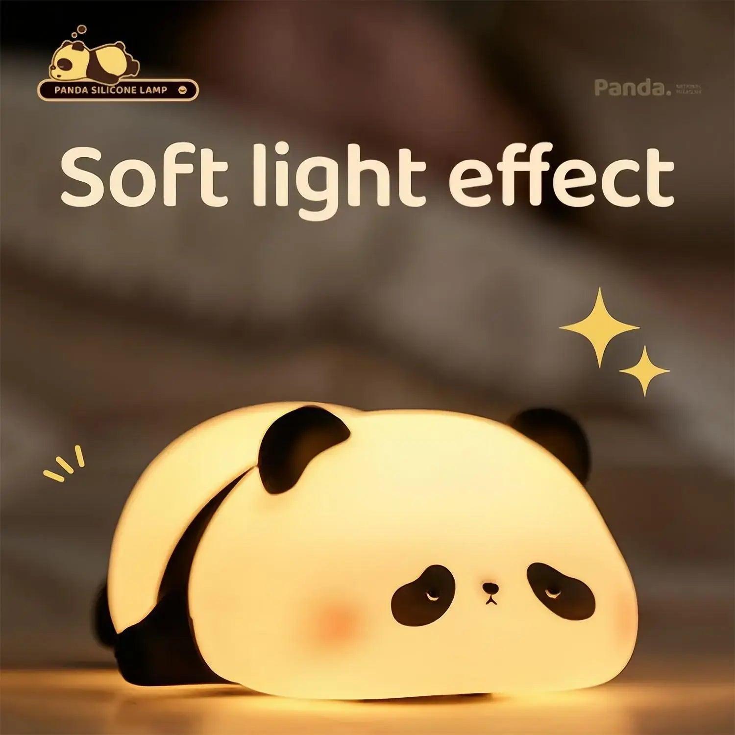 Rechargeable Silicone LED Animal Night Lights - ACO Marketplace