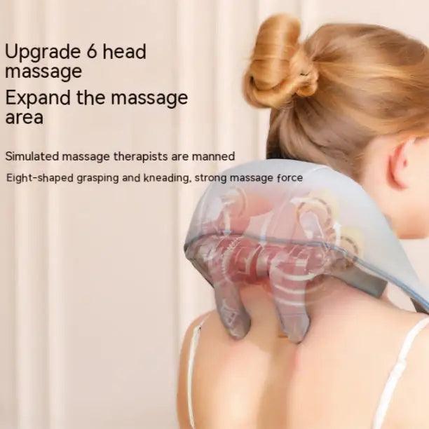 Rechargeable Trapezius Neck Massager - ACO Marketplace