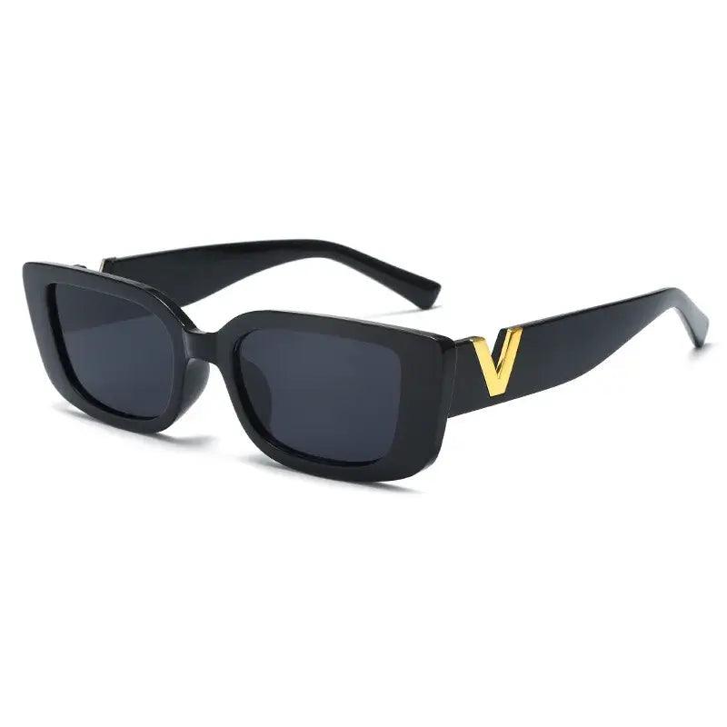 Retro Cool Small Frame Sunglasses - ACO Marketplace