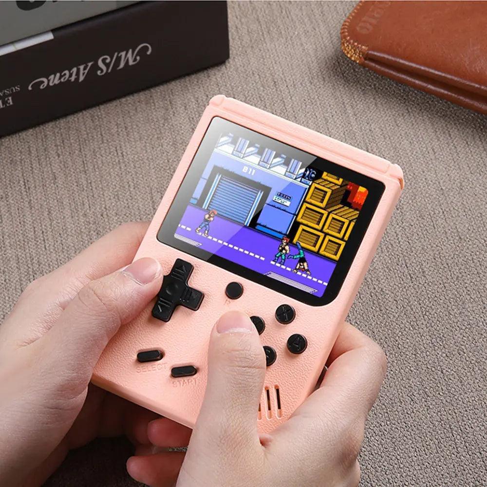 Retro Hand Held Gaming Console - ACO Marketplace